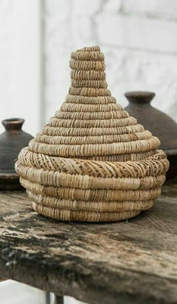 Panier Tajine Wdifa