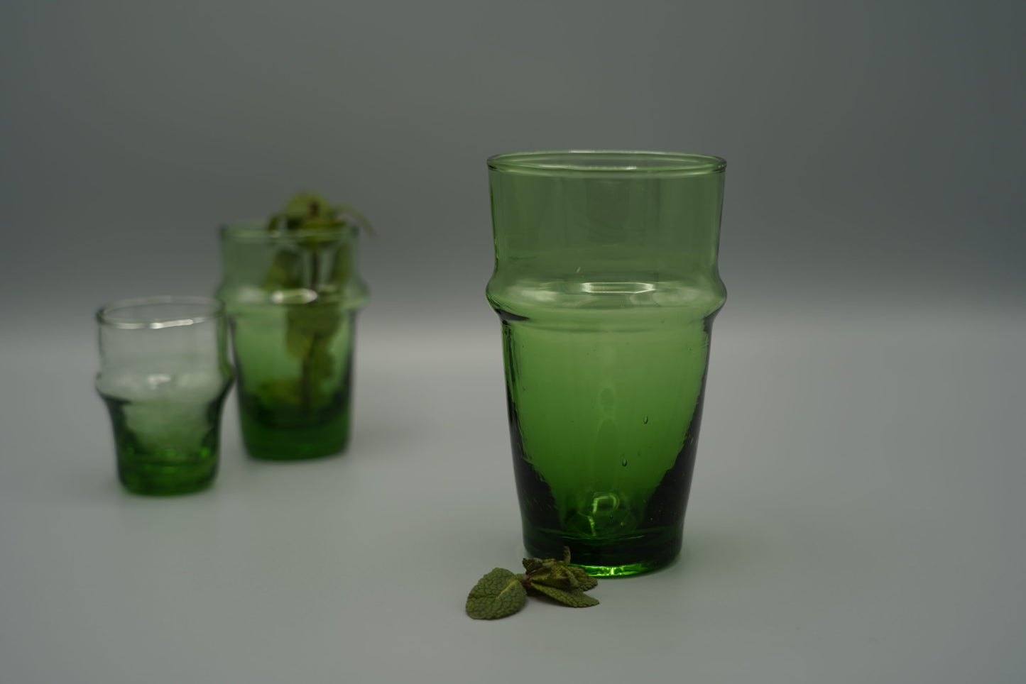 Verre Beldi Vert