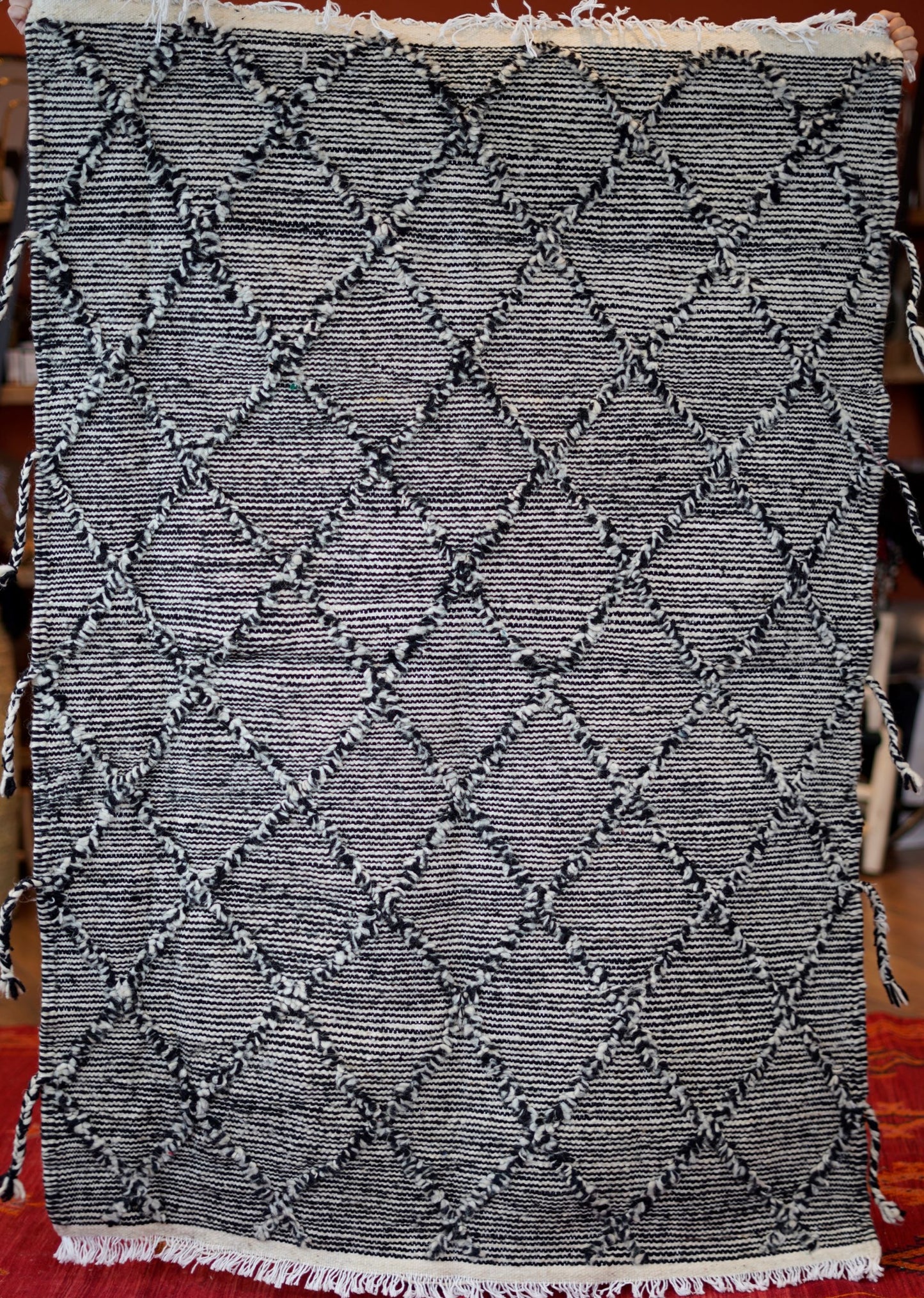 Tapis Zanafi Boujaad