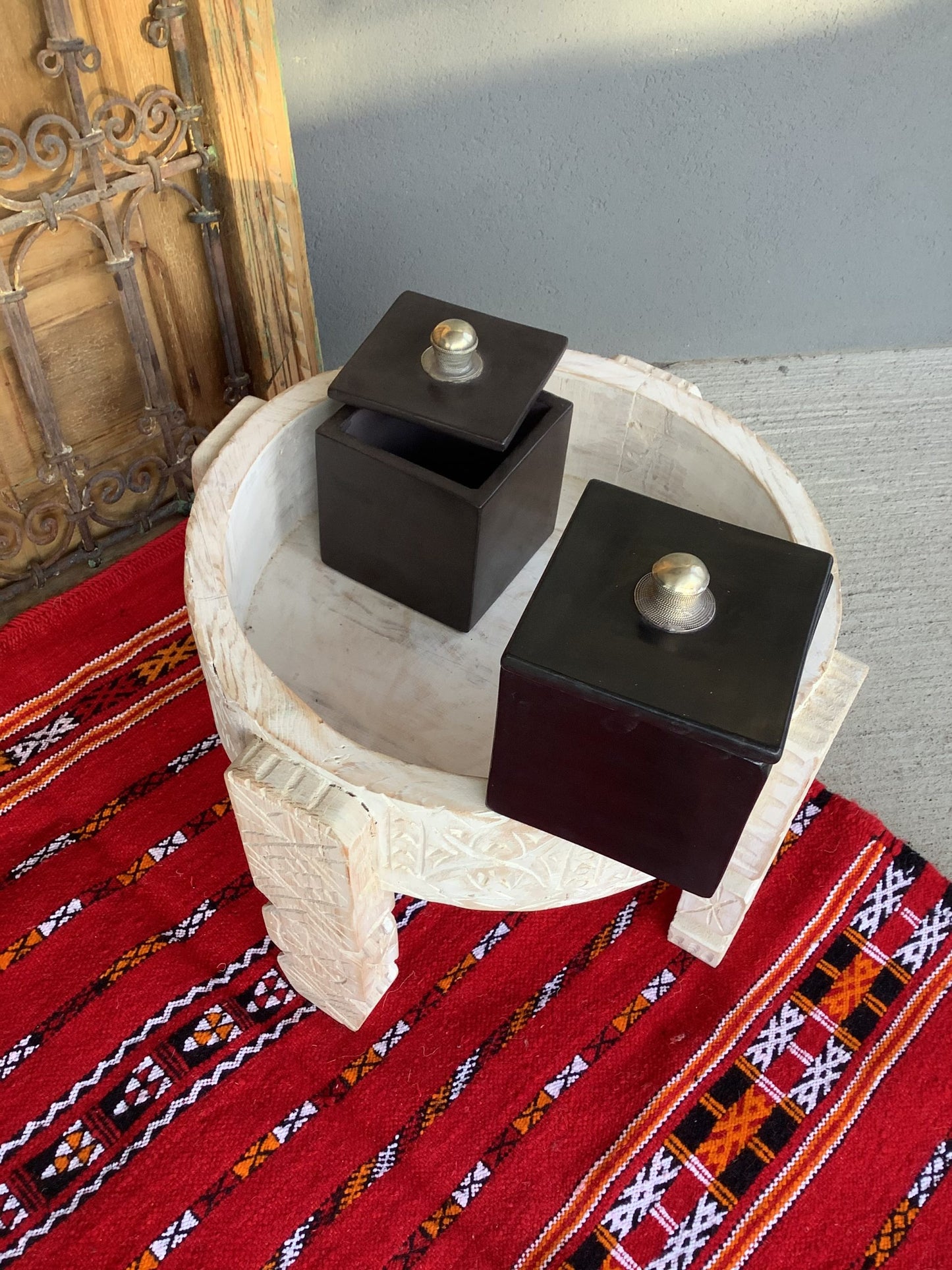 Boîte Semra