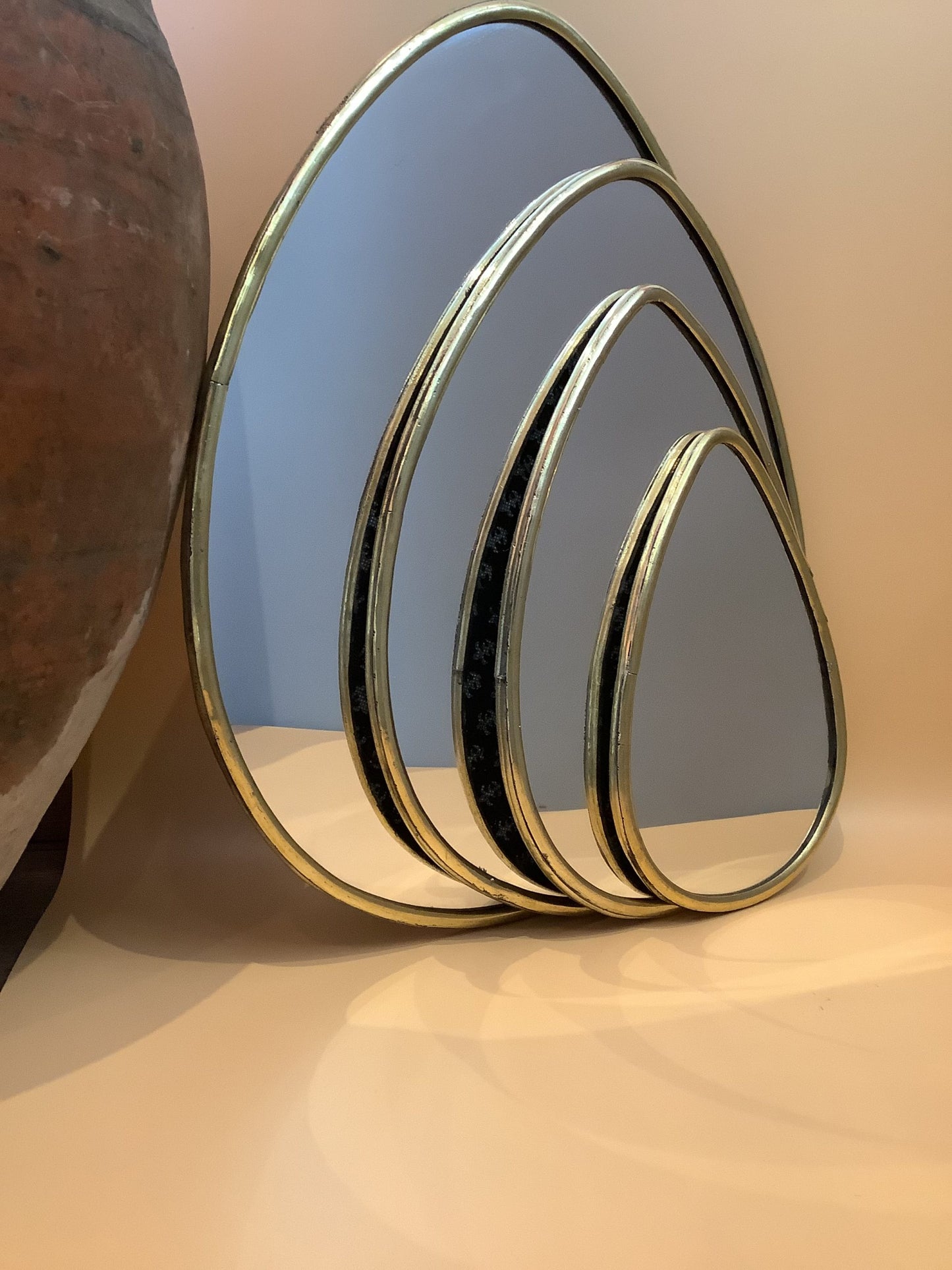 Miroir Goutte
