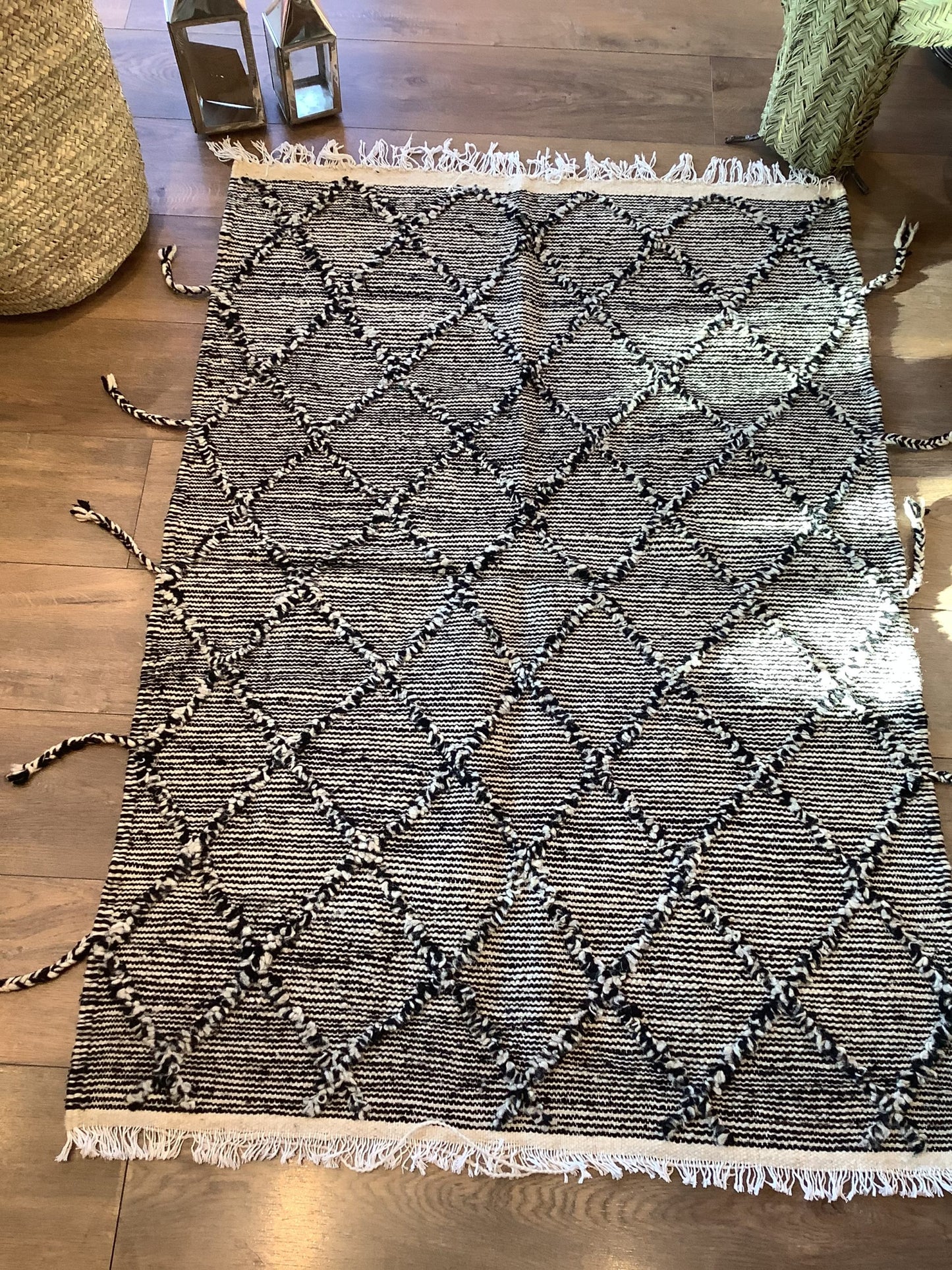 Tapis Zanafi Boujaad