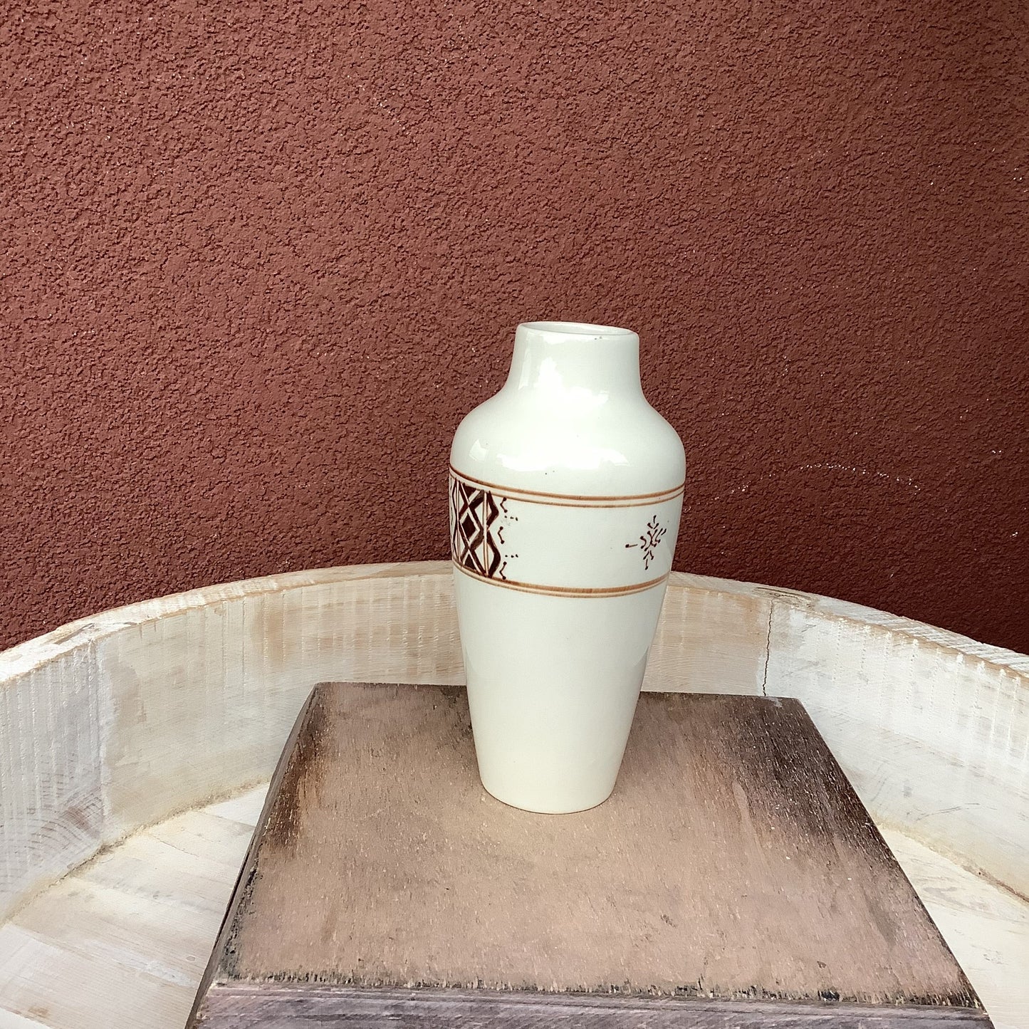 Vase Amazigh