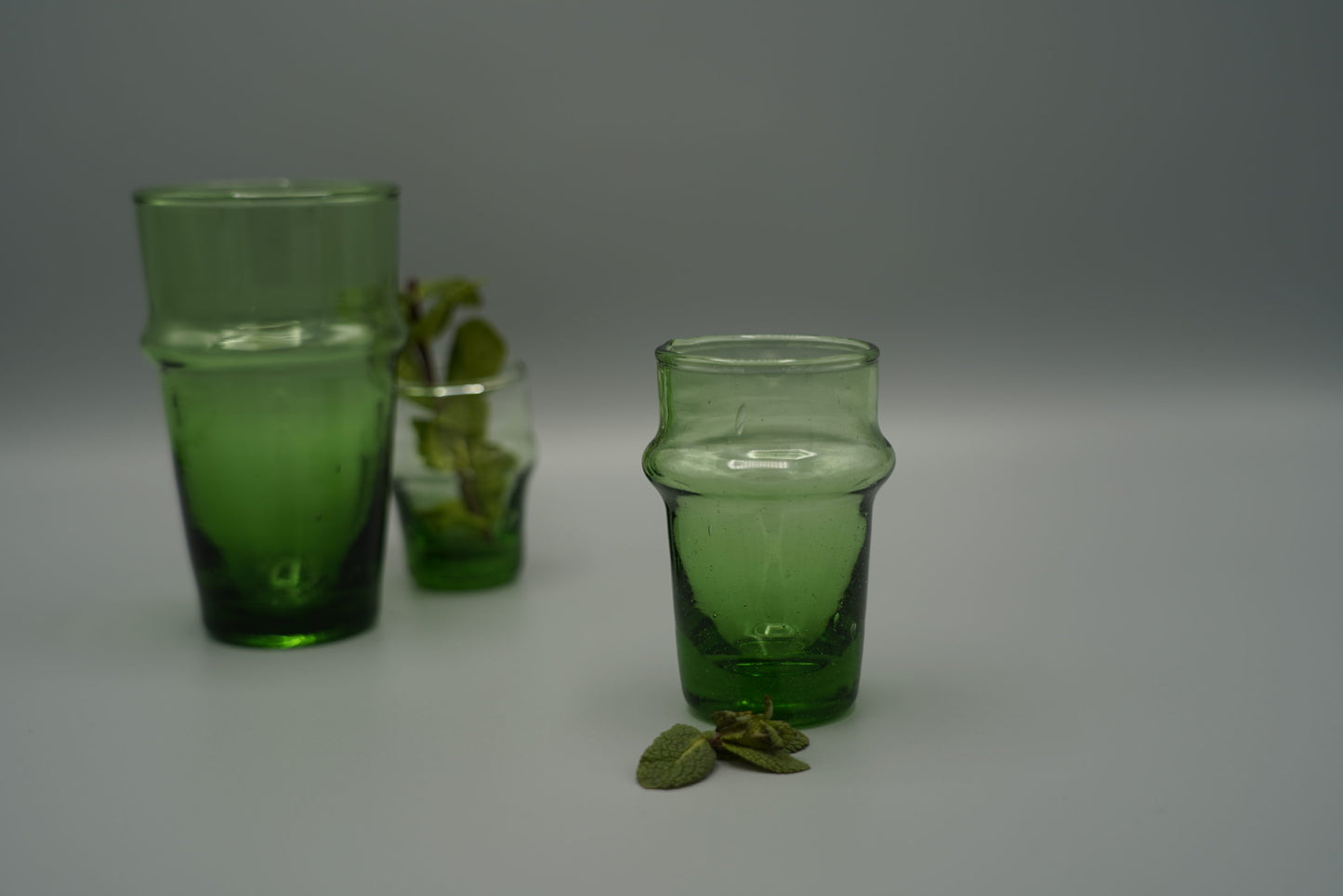 Verre Beldi Vert