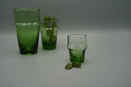 Verre Beldi Vert