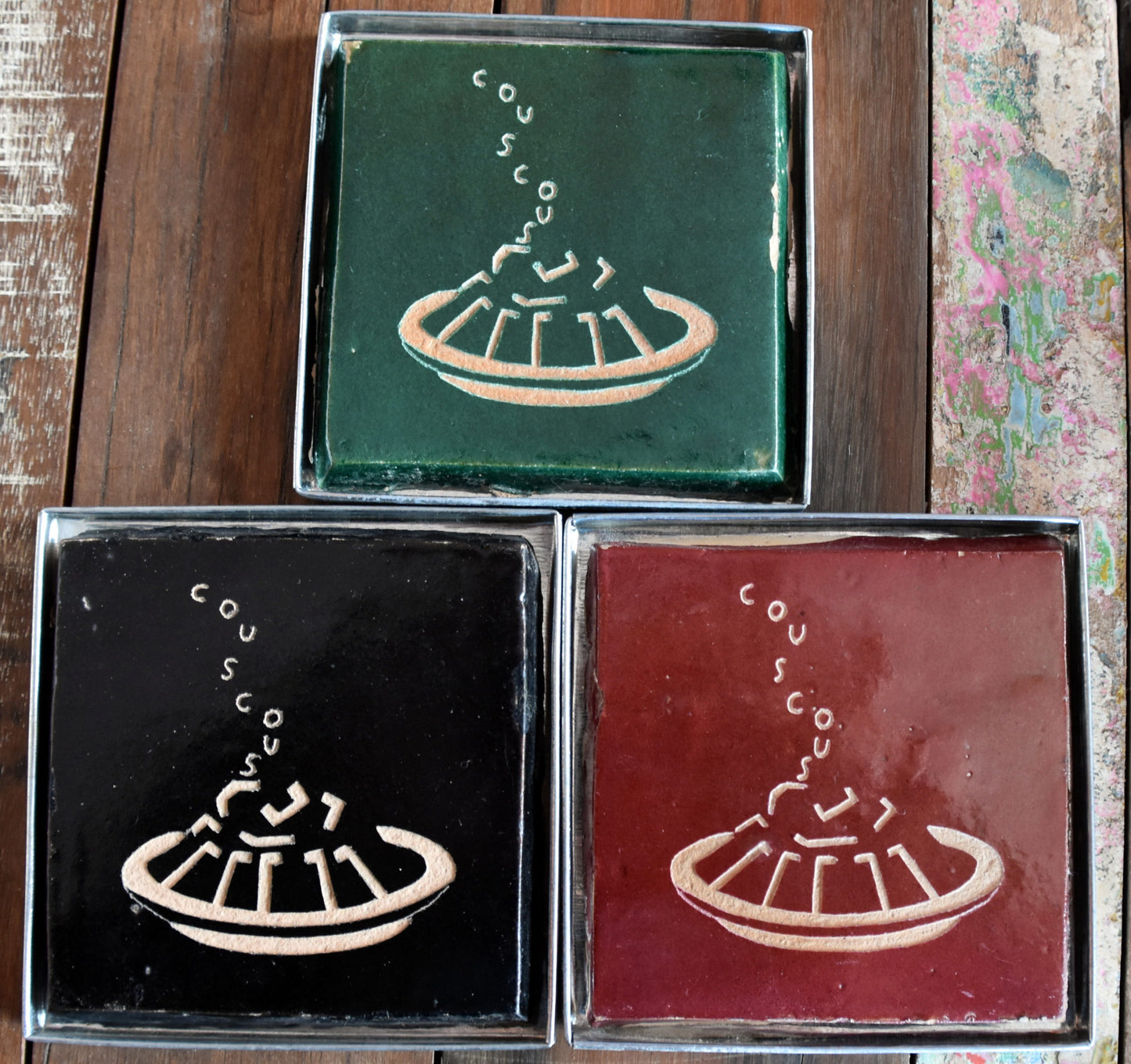 Zelart Friday Couscous