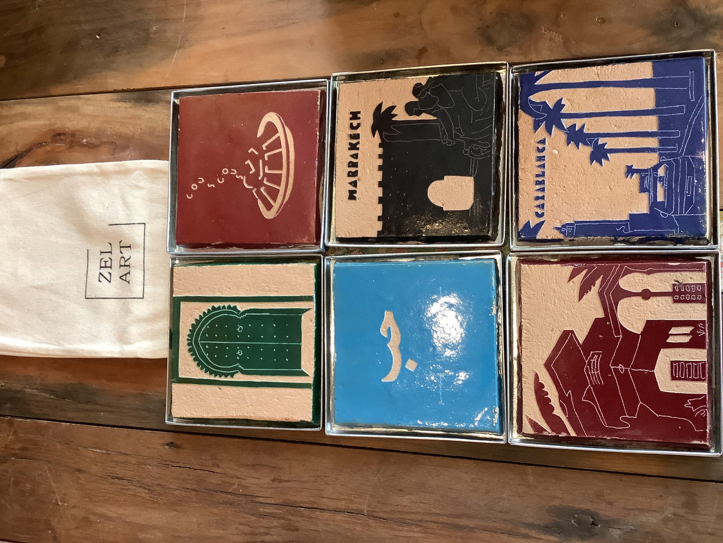 Zelart Friday Couscous