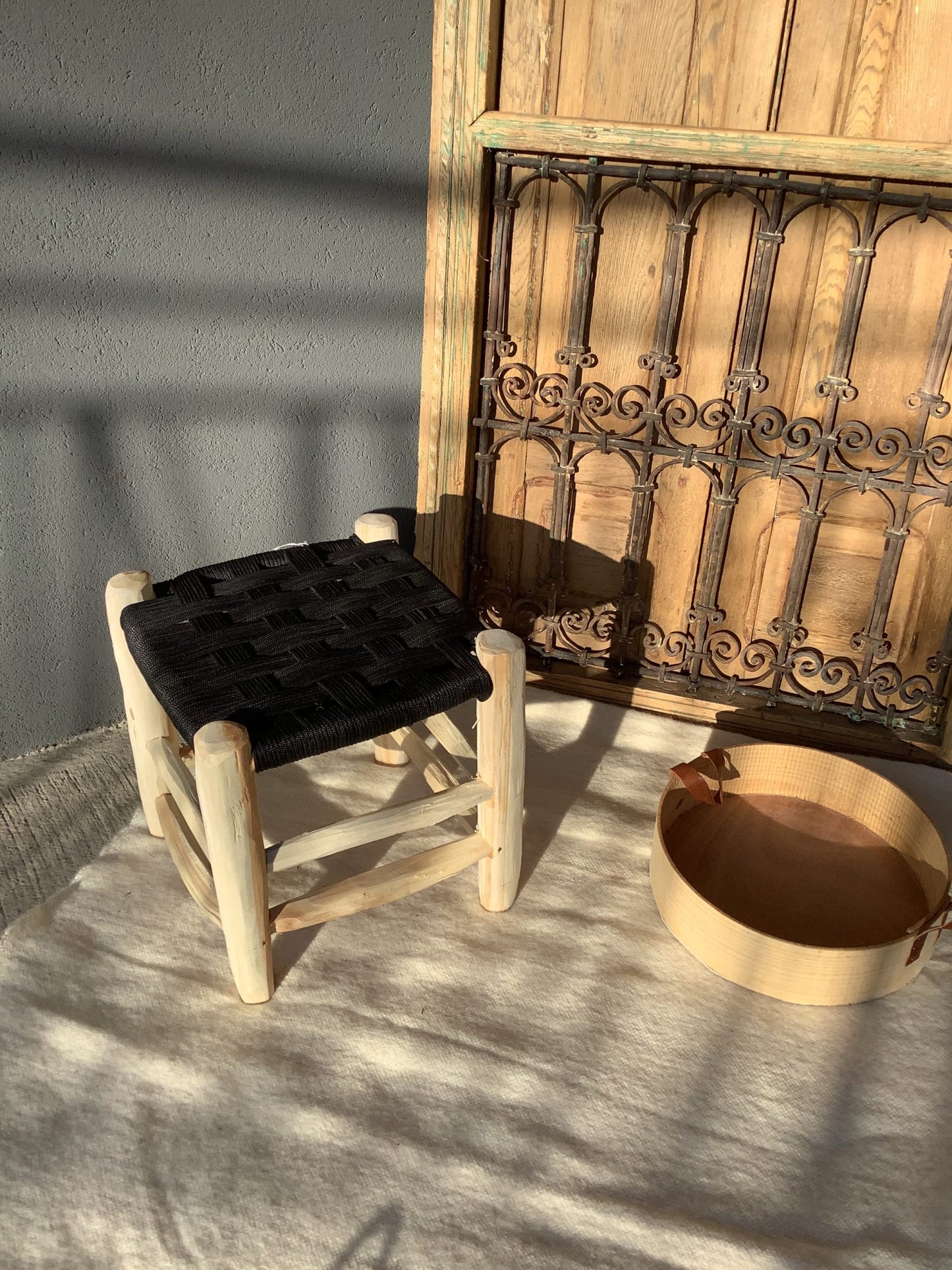 Tabouret kitane