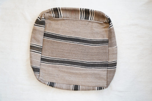 Pouf Batanya Gris